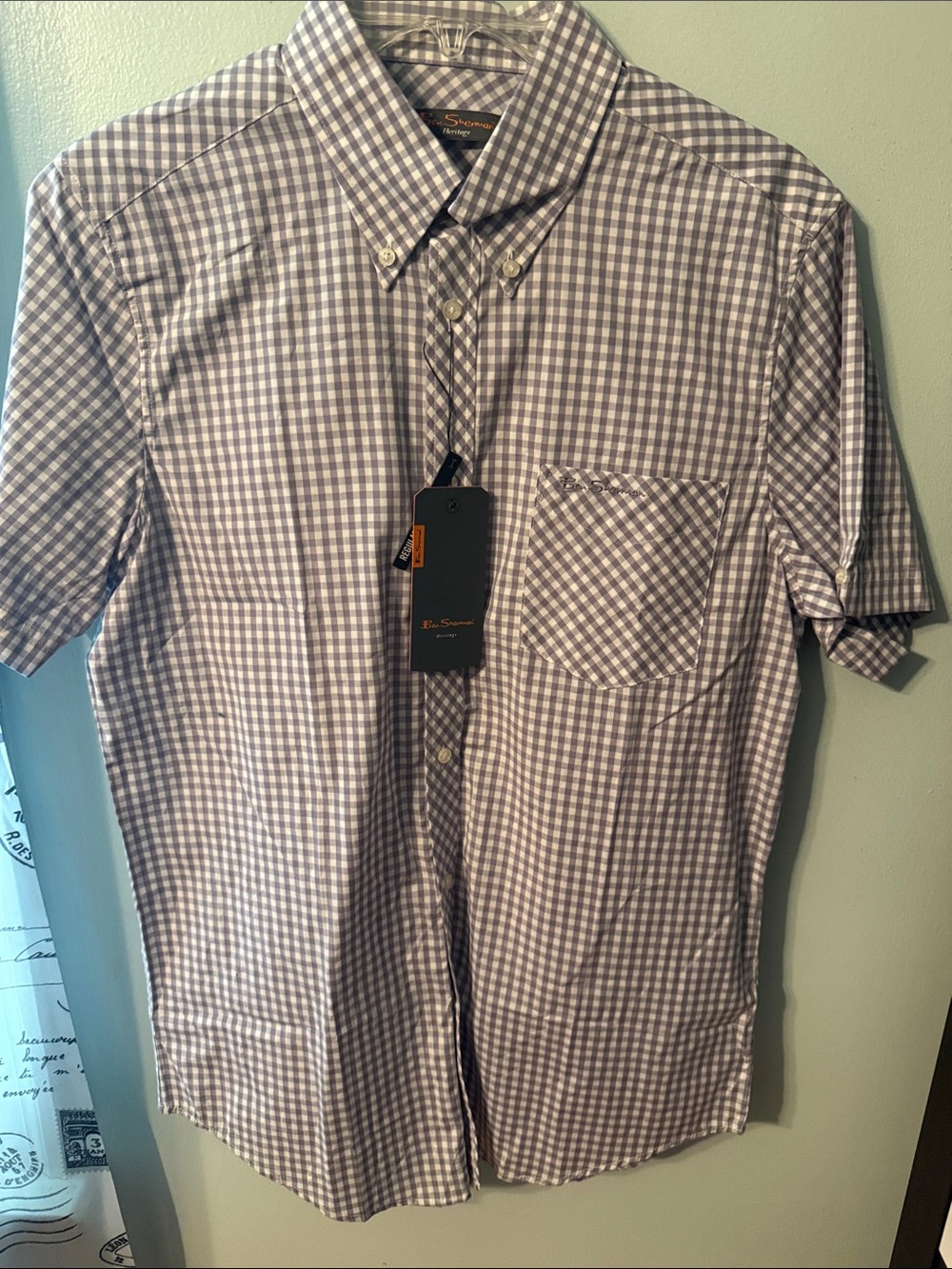 Ben Sherman size medium
